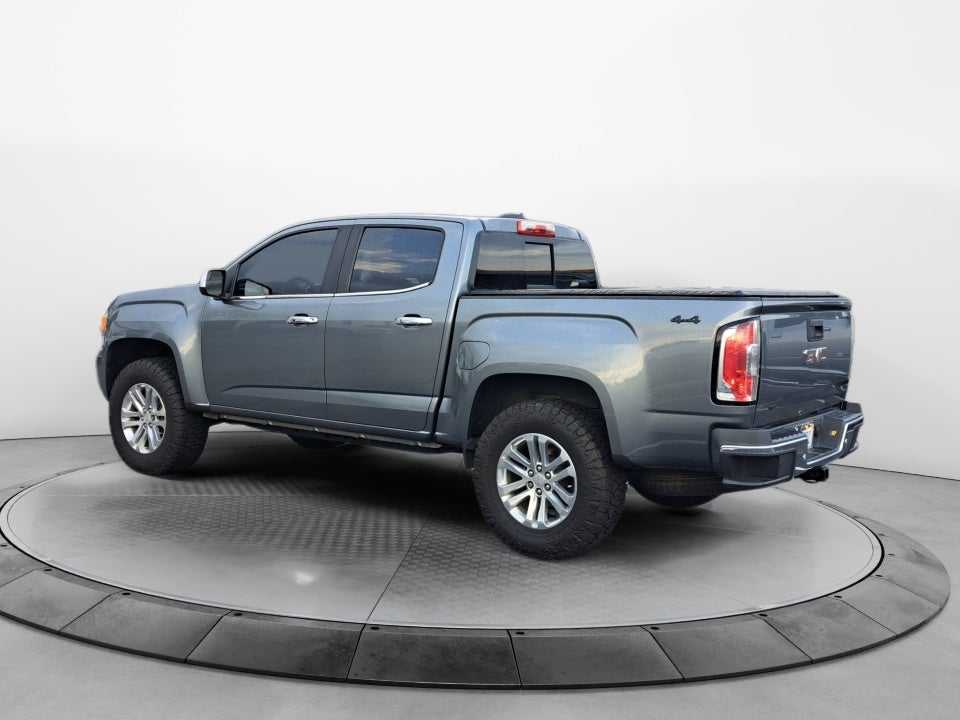 2019 GMC Canyon 4WD SLT