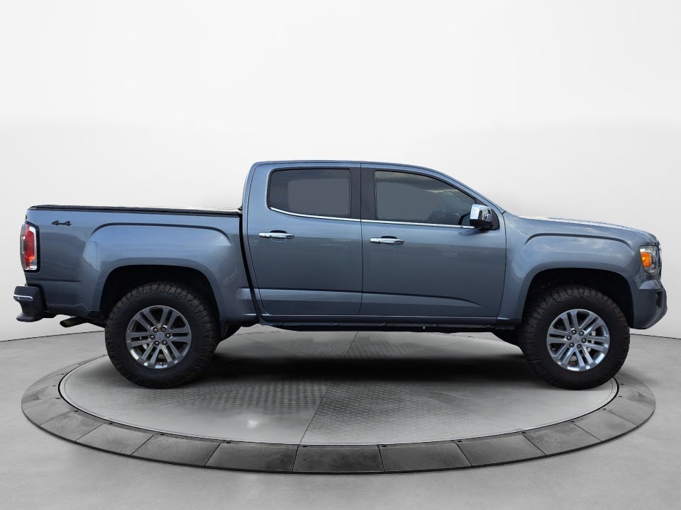2019 GMC Canyon 4WD SLT