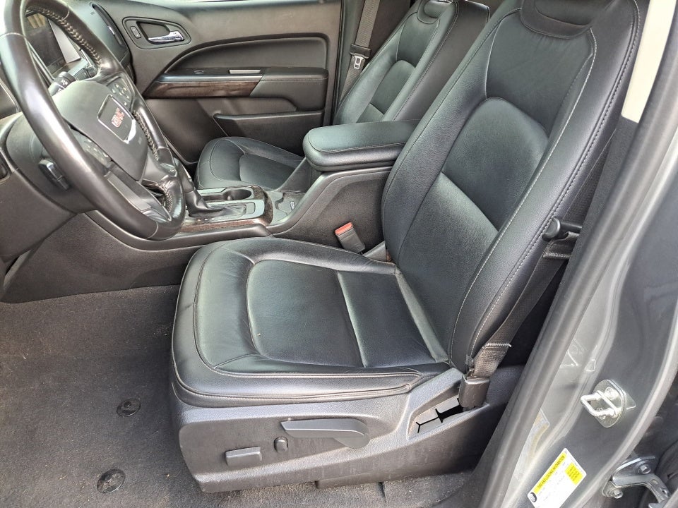 2019 GMC Canyon 4WD SLT