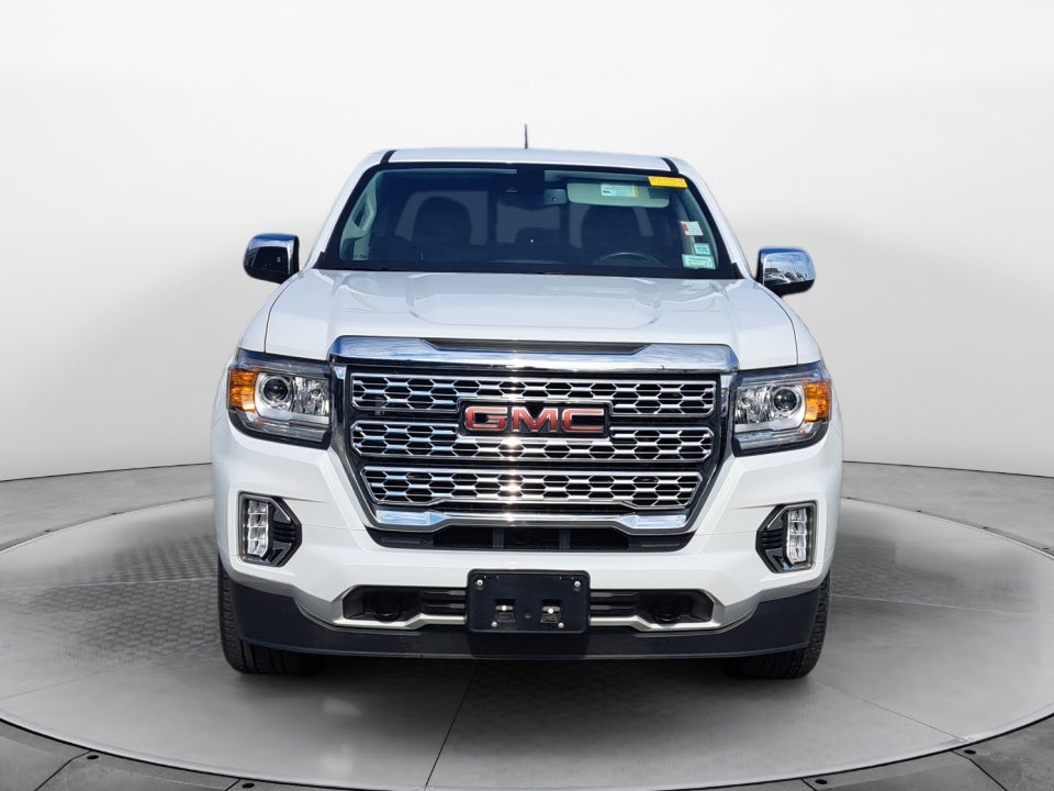2022 GMC Canyon 4WD Crew Cab Short Box Denali