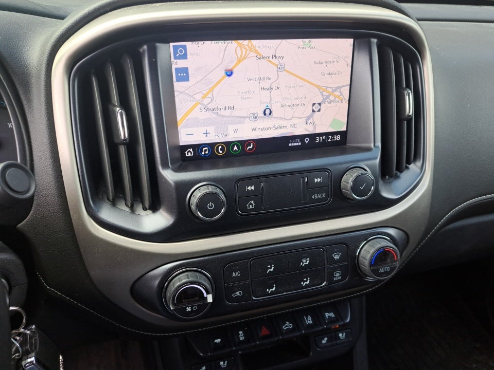 2022 GMC Canyon 4WD Crew Cab Short Box Denali