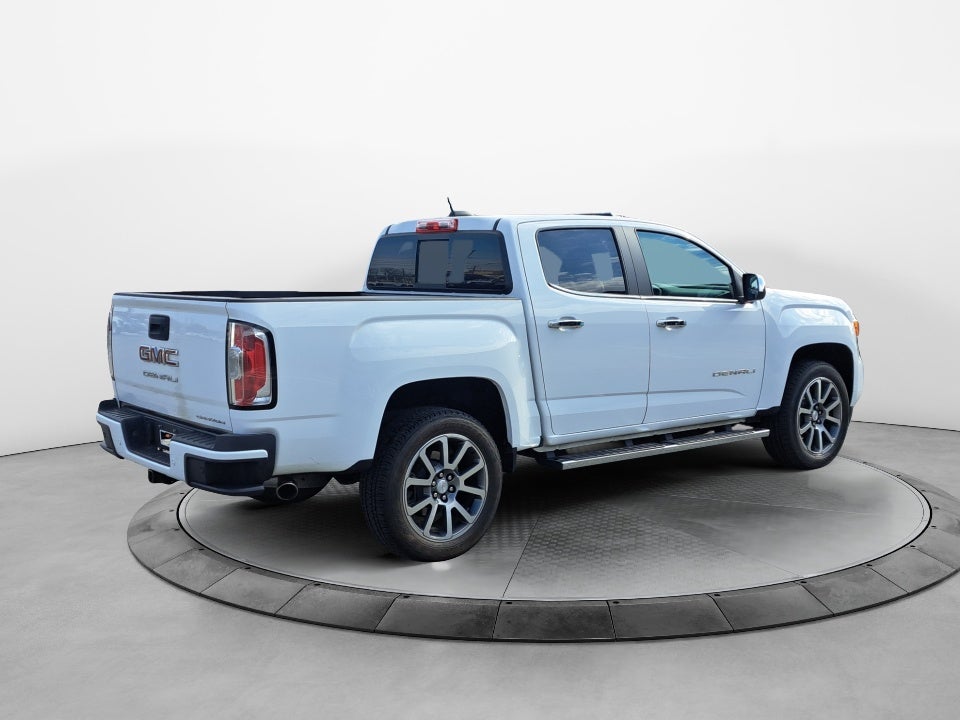 2022 GMC Canyon 4WD Crew Cab Short Box Denali