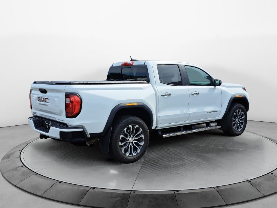 2023 GMC Canyon 4WD Denali