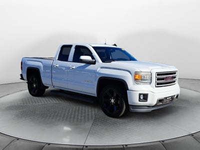 2015 GMC Sierra 1500 Base