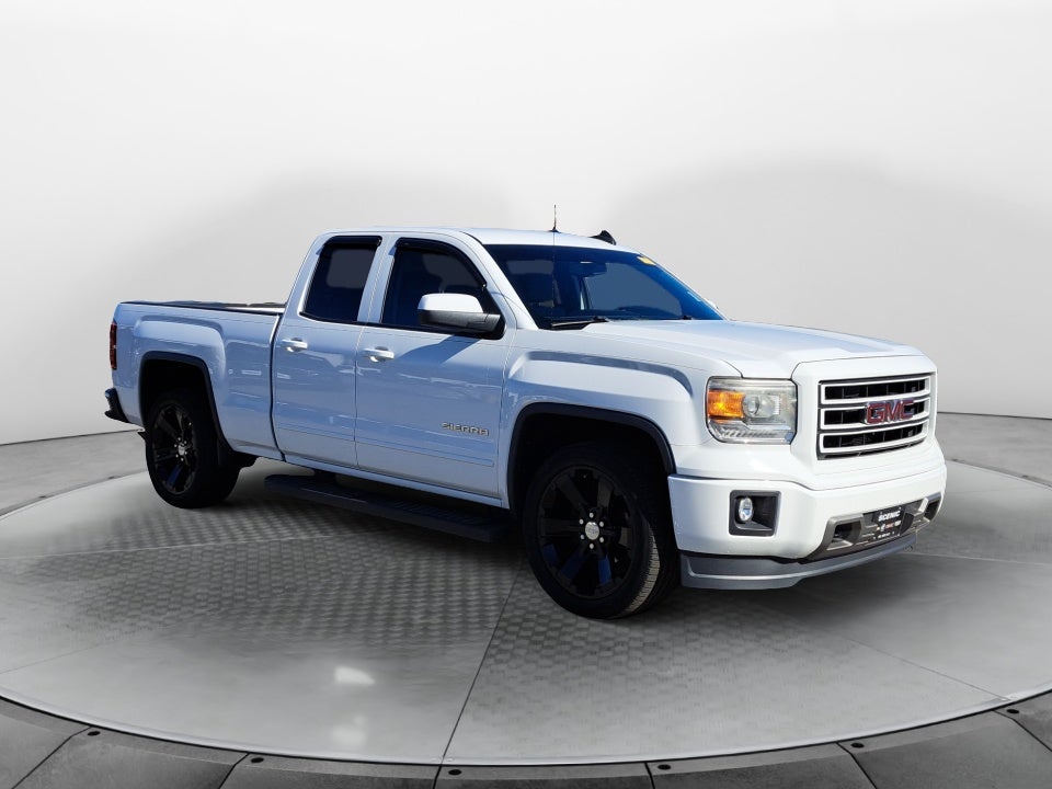 2015 GMC Sierra 1500 Base