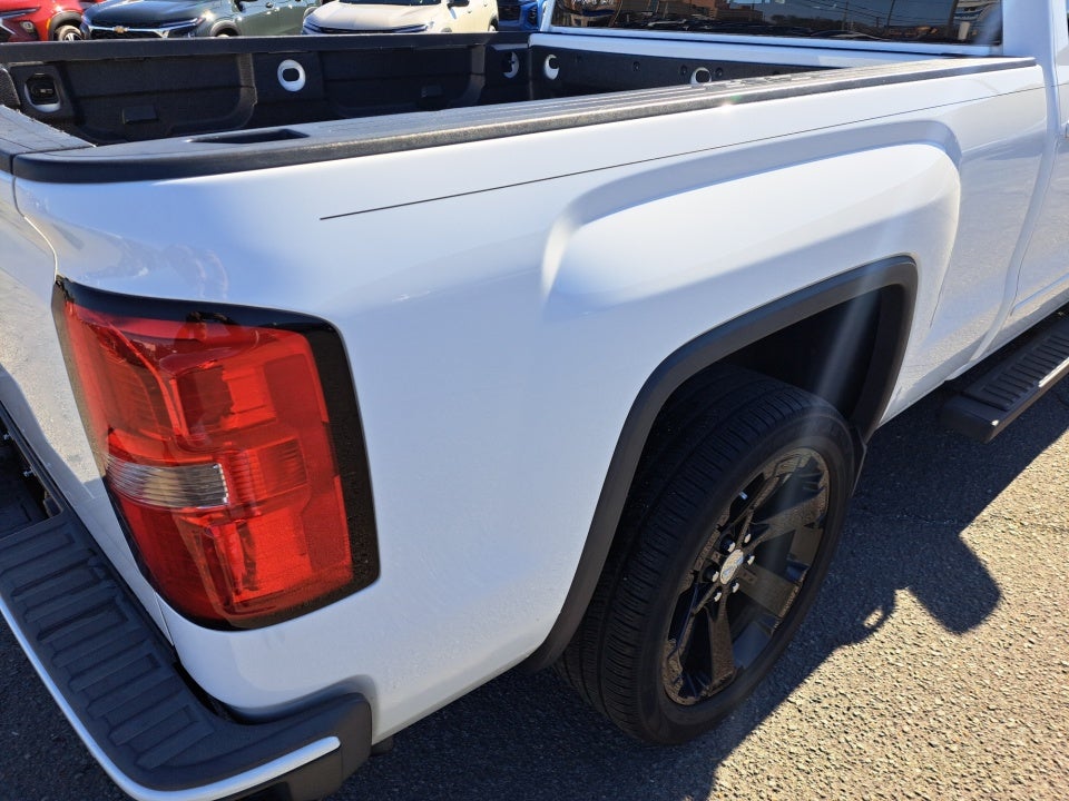 2015 GMC Sierra 1500 Base
