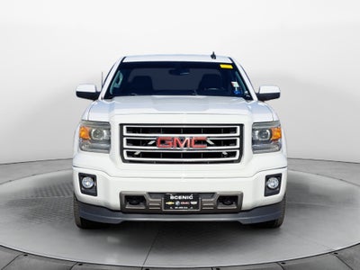 2015 GMC Sierra 1500 Base