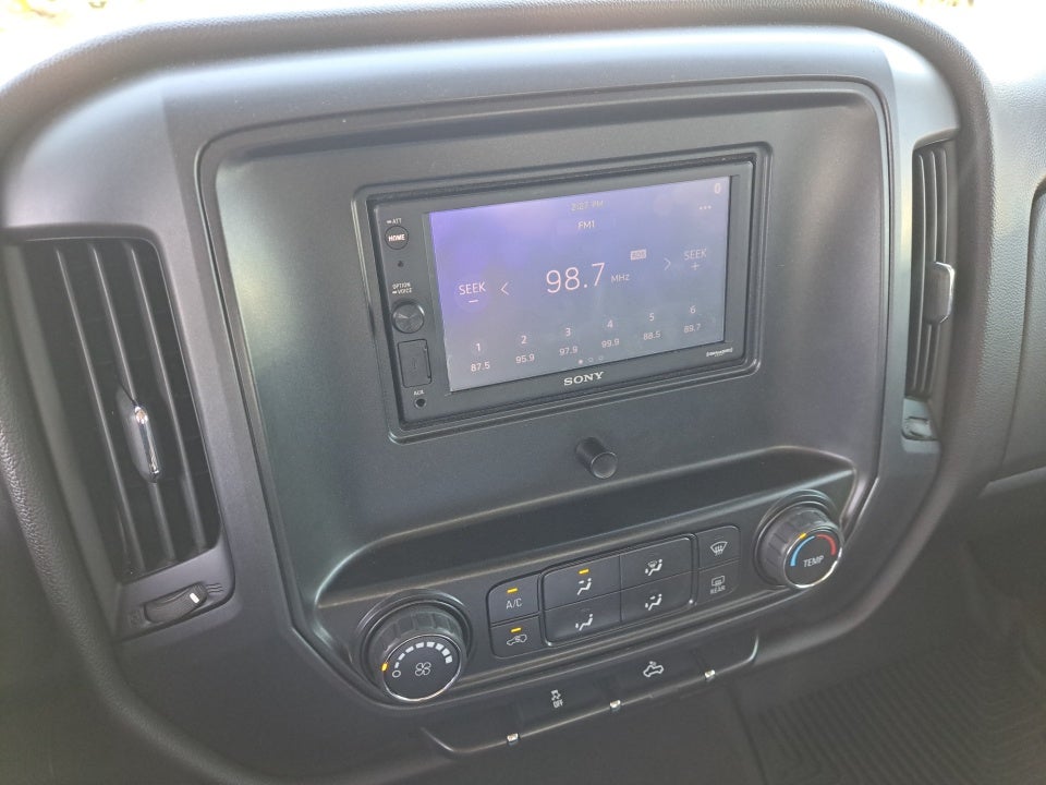 2015 GMC Sierra 1500 Base