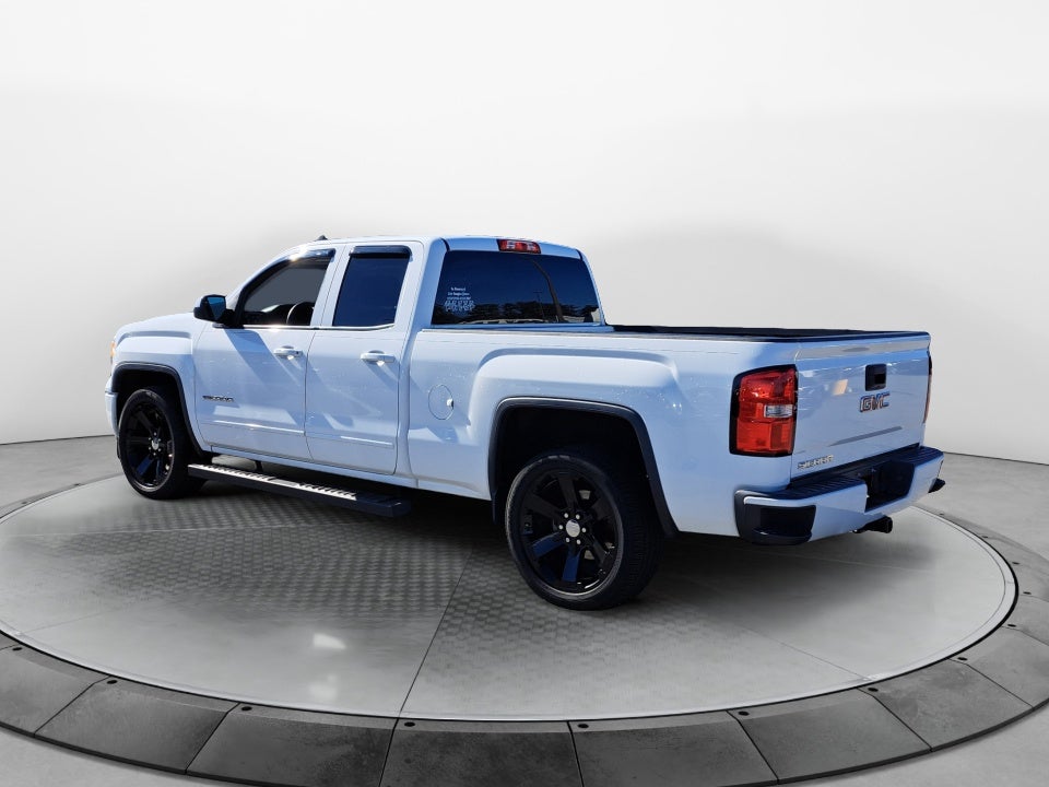 2015 GMC Sierra 1500 Base