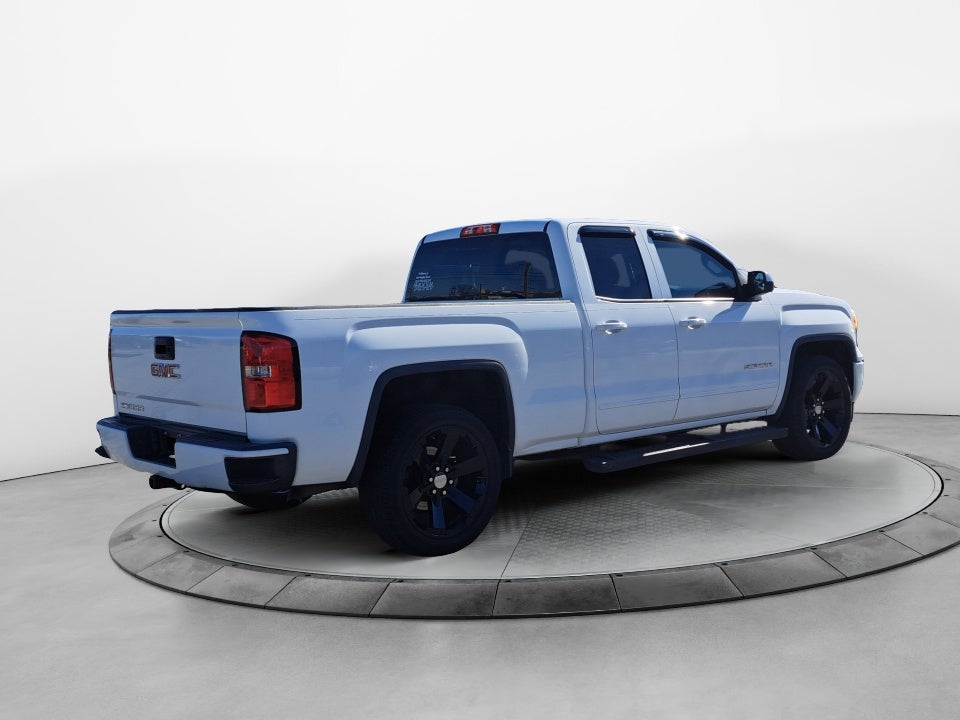 2015 GMC Sierra 1500 Base