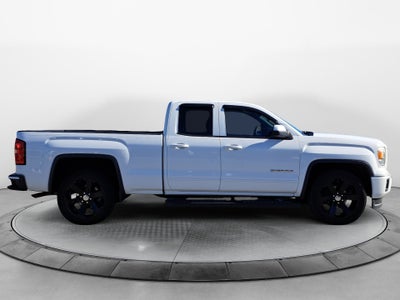 2015 GMC Sierra 1500 Base