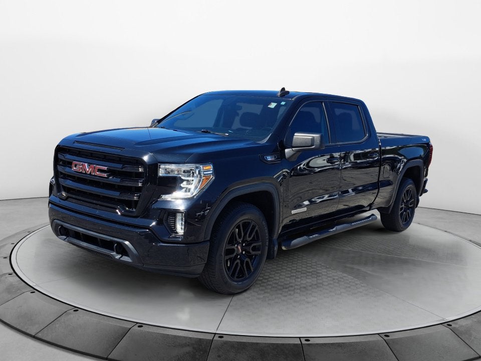 2020 GMC Sierra 1500 Elevation