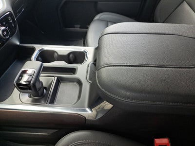 2024 GMC Sierra 1500 4WD Crew Cab Short Box SLT