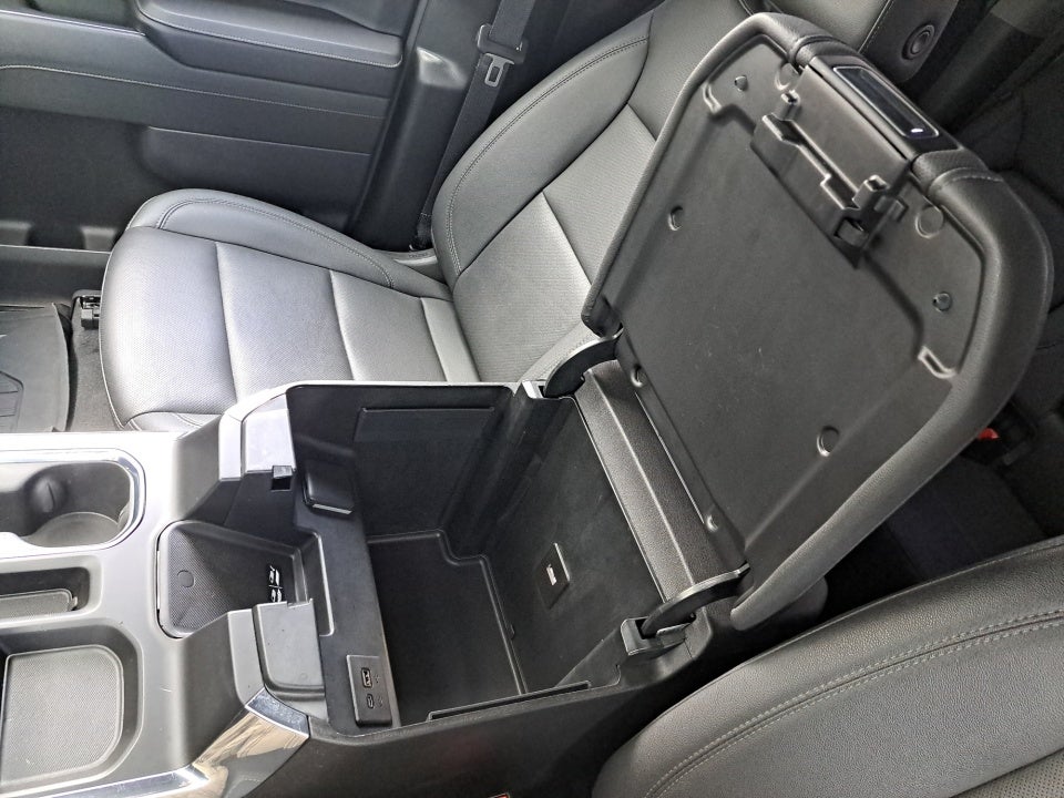 2024 GMC Sierra 1500 4WD Crew Cab Short Box SLT