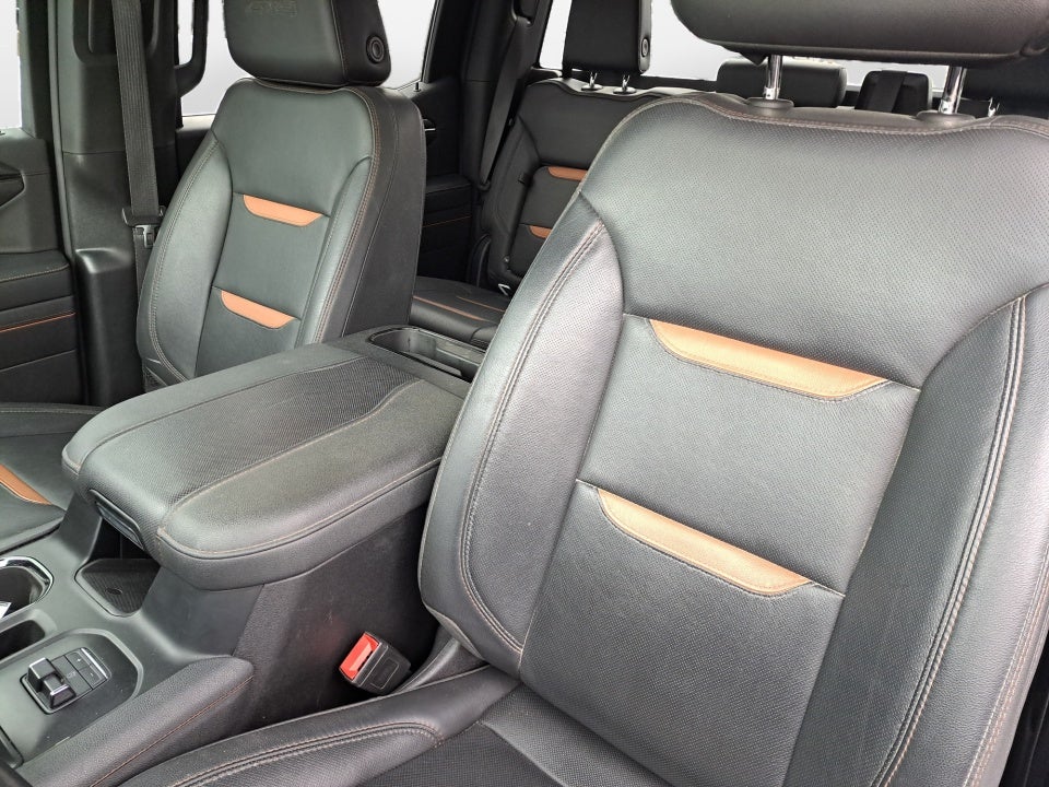 2023 GMC Sierra 1500 4WD Crew Cab Short Box AT4
