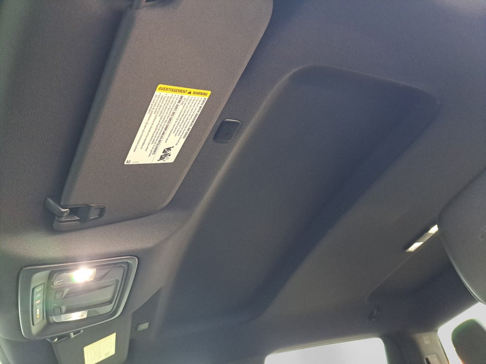 2023 GMC Sierra 1500 4WD Crew Cab Short Box AT4