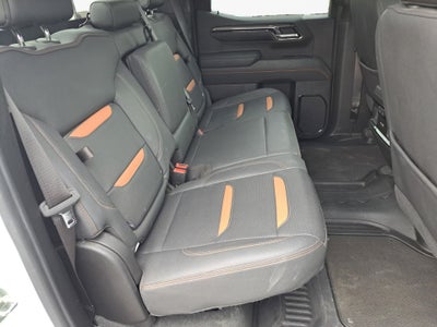2023 GMC Sierra 1500 4WD Crew Cab Short Box AT4