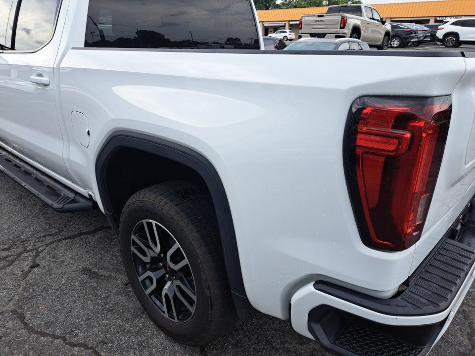 2023 GMC Sierra 1500 4WD Crew Cab Short Box AT4