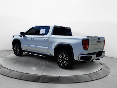 2023 GMC Sierra 1500 4WD Crew Cab Short Box AT4