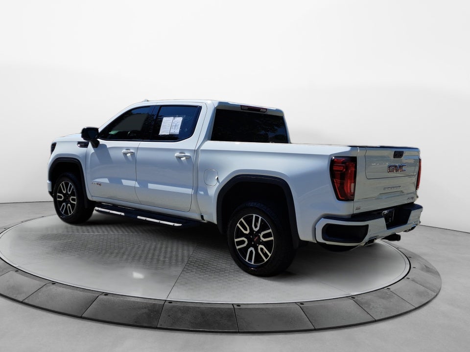 2023 GMC Sierra 1500 4WD Crew Cab Short Box AT4