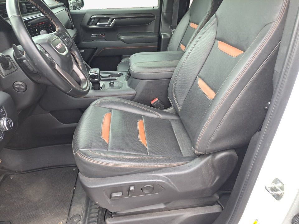 2023 GMC Sierra 1500 4WD Crew Cab Short Box AT4