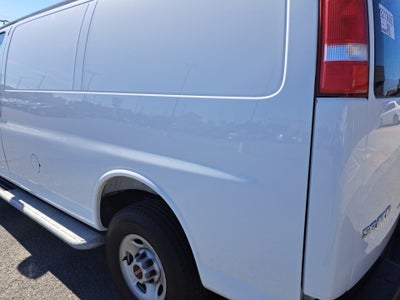 2025 GMC Savana Cargo RWD 2500 Regular Wheelbase Work Van