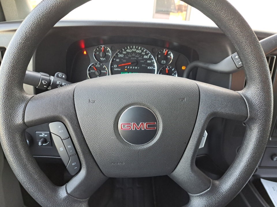 2025 GMC Savana Cargo RWD 2500 Regular Wheelbase Work Van