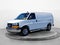 2025 GMC Savana Cargo RWD 2500 Regular Wheelbase Work Van