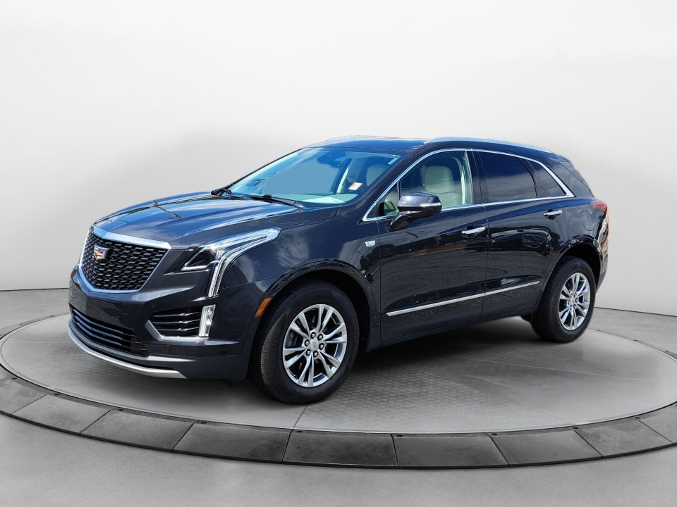 2020 Cadillac XT5 FWD Premium Luxury