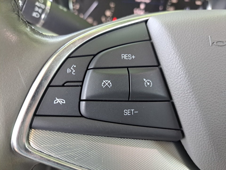 2020 Cadillac XT5 FWD Premium Luxury