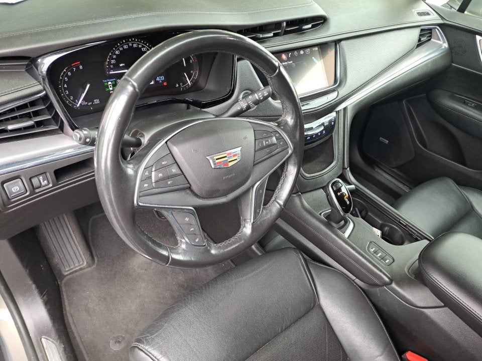 2018 Cadillac XT5 Premium Luxury AWD