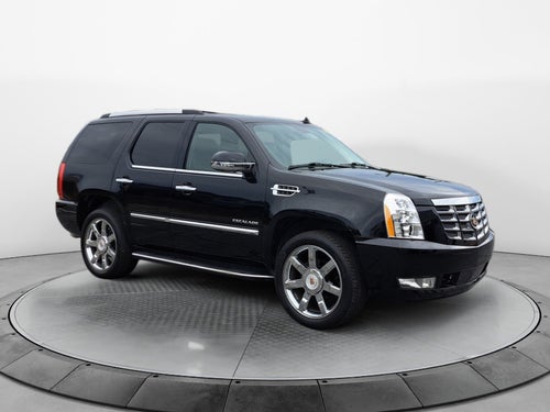 2012 Cadillac Escalade Luxury