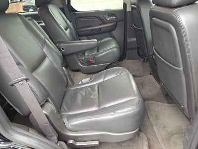 2012 Cadillac Escalade Luxury