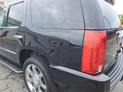2012 Cadillac Escalade Luxury