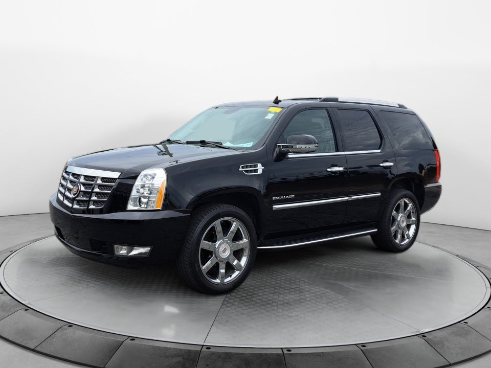 2012 Cadillac Escalade Luxury