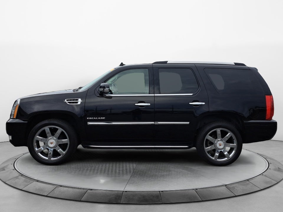 2012 Cadillac Escalade Luxury