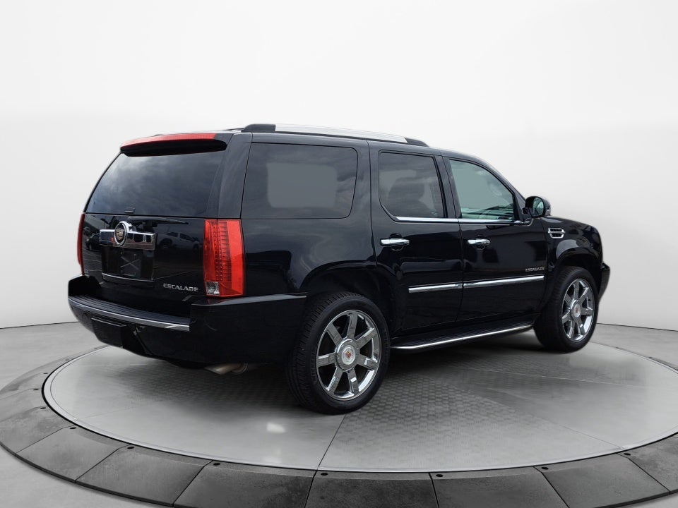 2012 Cadillac Escalade Luxury