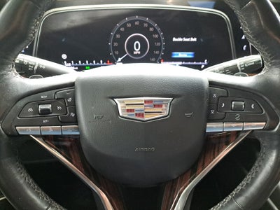 2022 Cadillac Escalade Premium Luxury