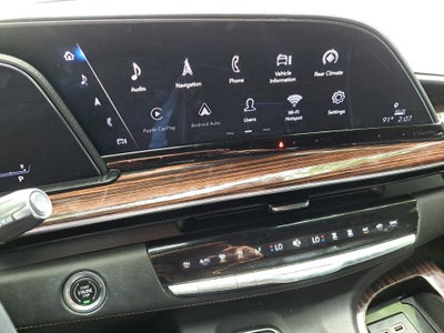 2022 Cadillac Escalade Premium Luxury