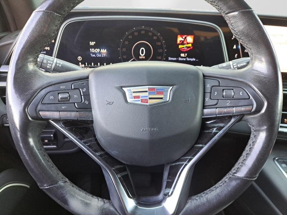 2021 Cadillac Escalade Sport