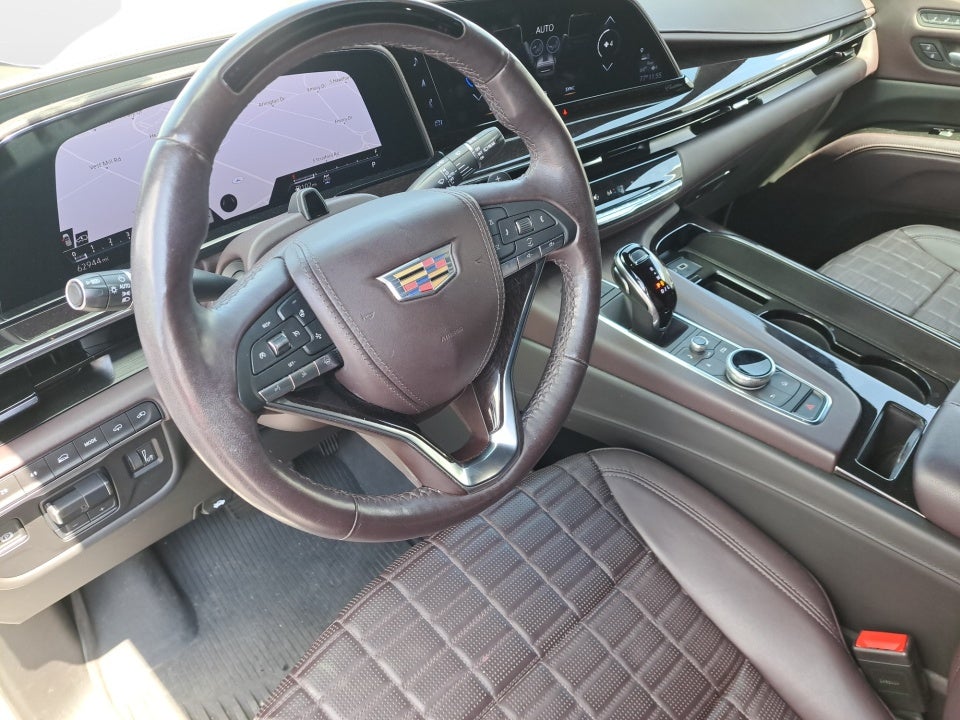 2024 Cadillac Escalade 4WD Sport Platinum
