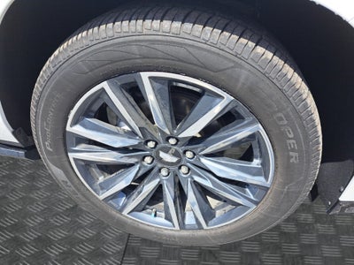 2024 Cadillac Escalade 4WD Sport Platinum
