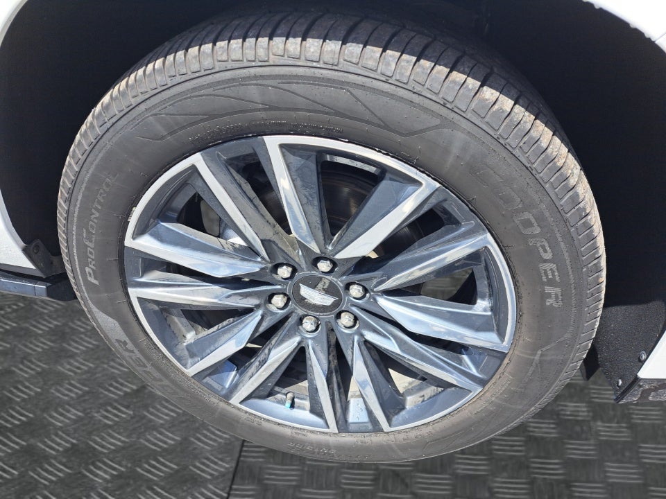 2024 Cadillac Escalade 4WD Sport Platinum
