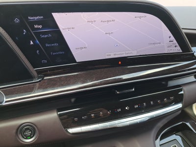 2024 Cadillac Escalade 4WD Sport Platinum