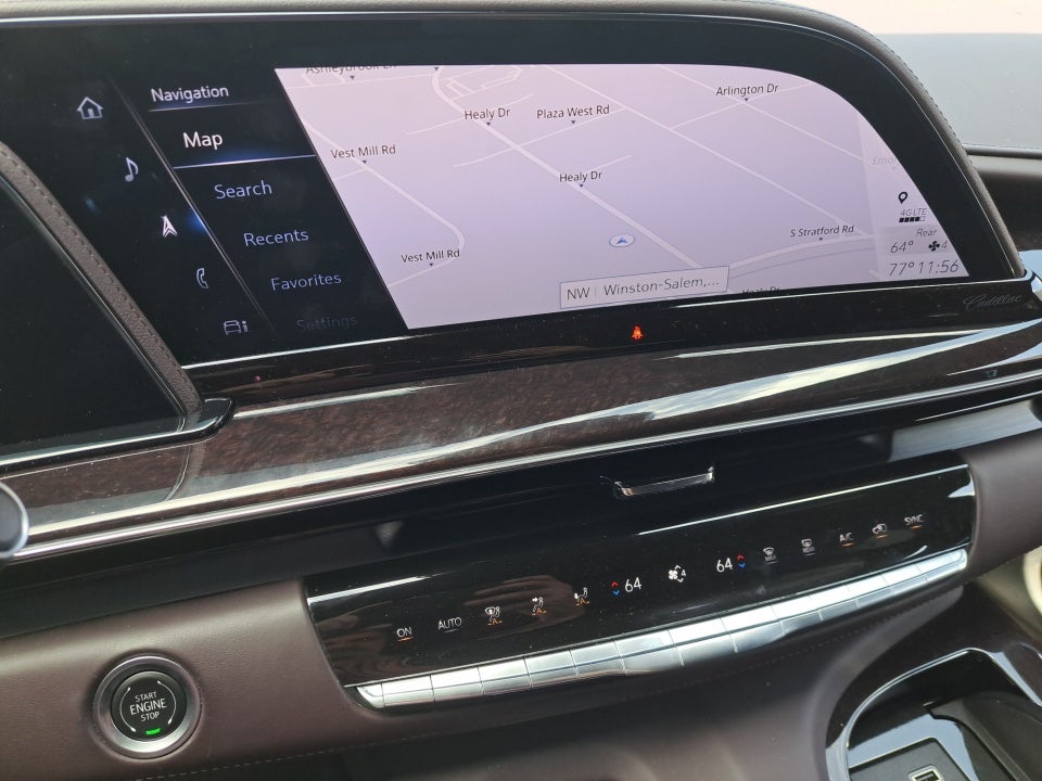 2024 Cadillac Escalade 4WD Sport Platinum