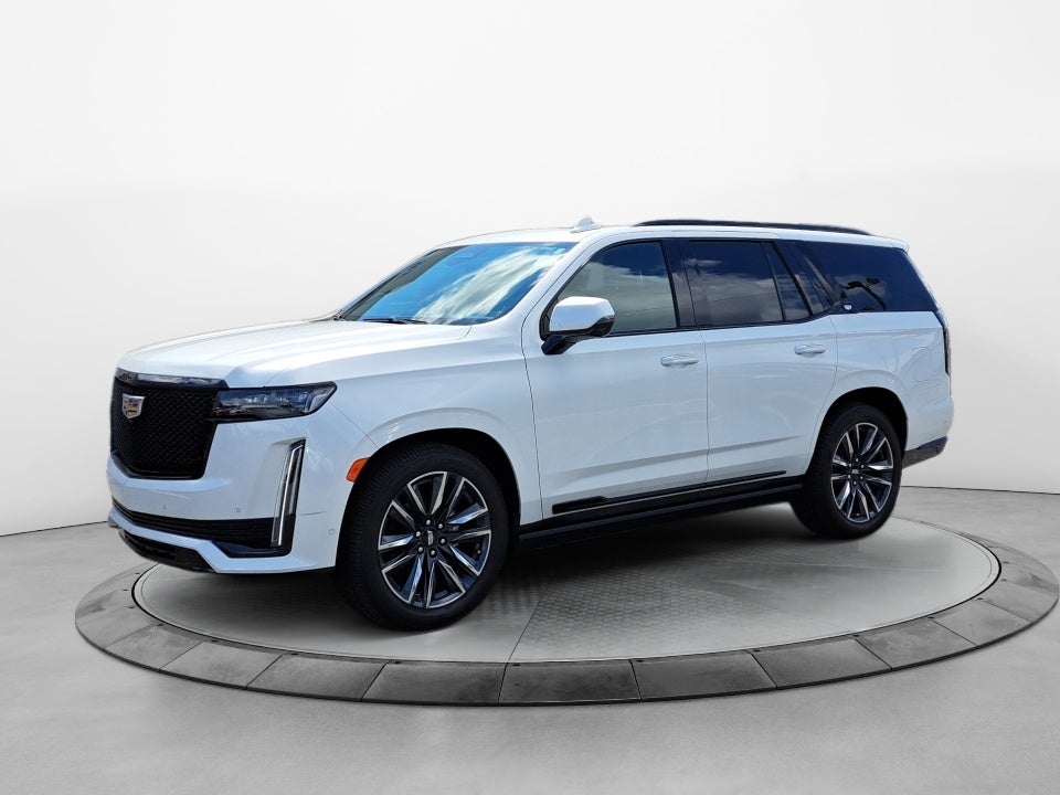 2024 Cadillac Escalade 4WD Sport Platinum