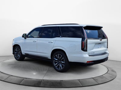 2024 Cadillac Escalade 4WD Sport Platinum
