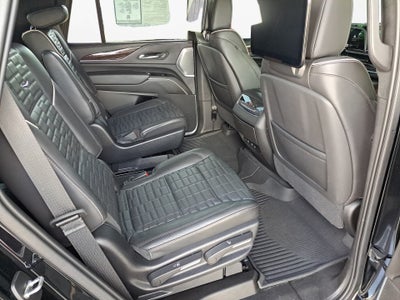 2021 Cadillac Escalade Sport Platinum