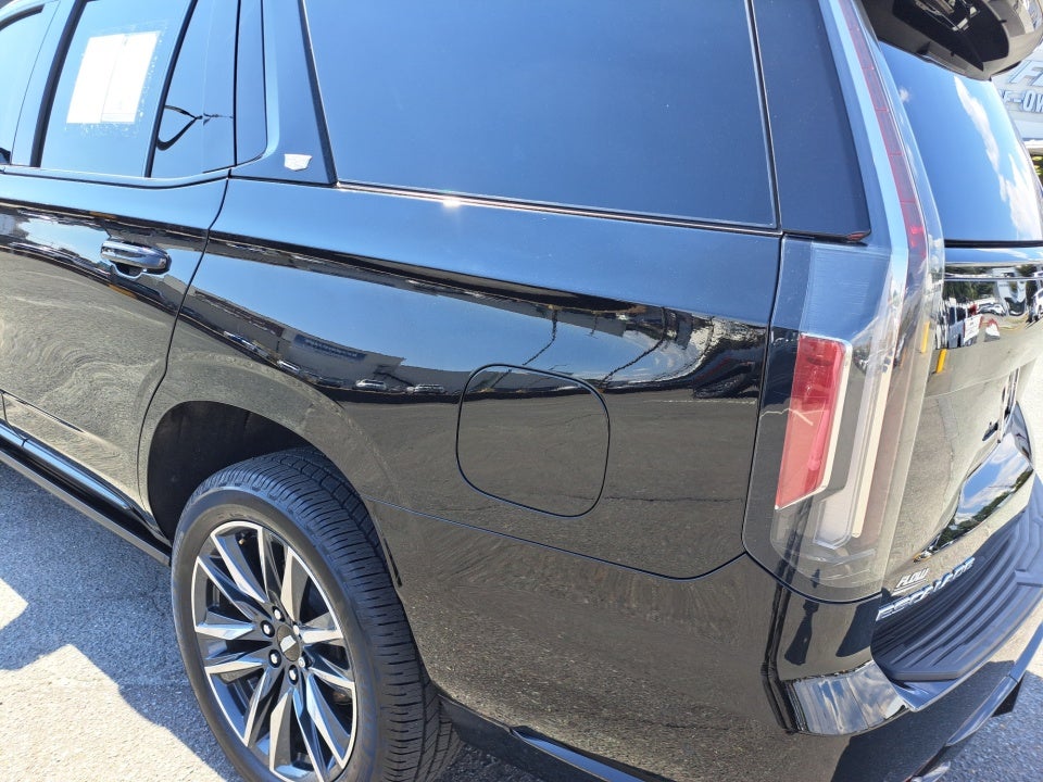 2021 Cadillac Escalade Sport Platinum