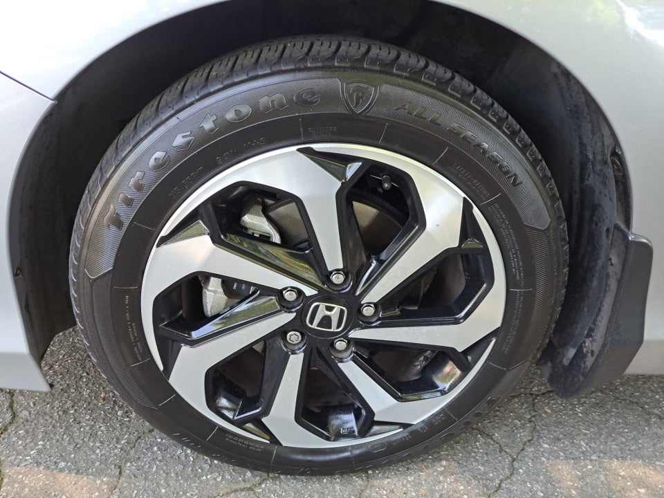 2017 Honda Accord EX-L V6